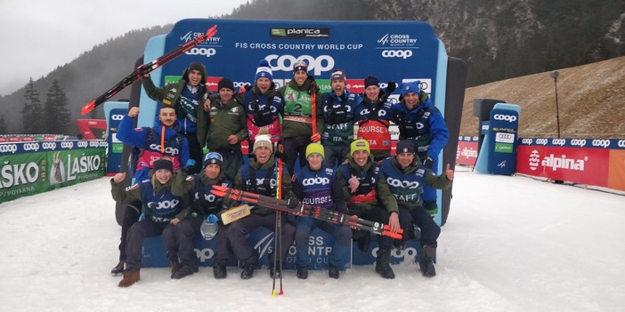 Sci Nordico, Biathlon e Sci Alpinismo: rivivi tutte le gare della scorsa settimana con gli articoli di Fondo Italia