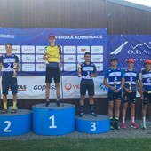 Combinata Nordica - Un bravissimo Manuel Senoner è terzo in OPA Cup a Liberec