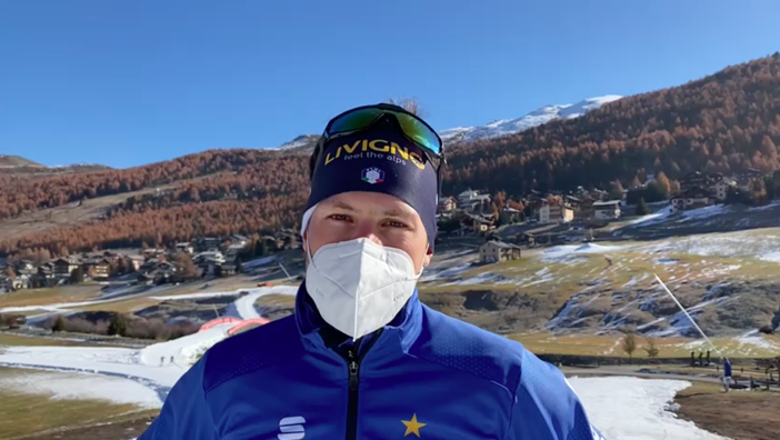 Biathlon - Paolo Rodigari: &quot;Speriamo si possa presto indossare il pettorale&quot;