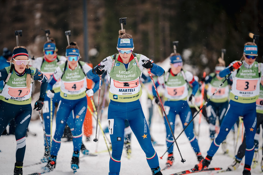 Biathlon, FOTOGALLERY - Le immagini più belle dei Campionati Italiani in Val Martello