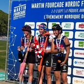 Biathlon - Vanessa Voigt trionfa al MFNF, battute Davidova e Simon, quinta Wierer e sesta Vittozzi