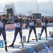 FOTOGALLERY, Biathlon - Riviviamo le emozioni dell'inseguimento, maschile e femminile, sulle nevi di Hochfilzen