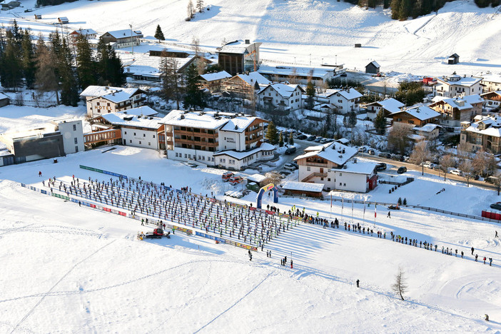 Granfondo - Doppia novità per la Pustertaler Ski Marathon: ingresso nel Visma Ski Classics e gara anticipata