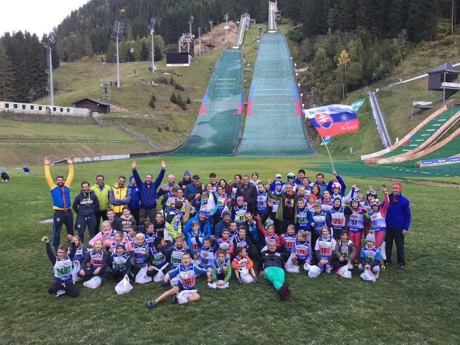 Salto e Combinata Nordica - Grande successo per il FIS Development Camp in Val di Fiemme