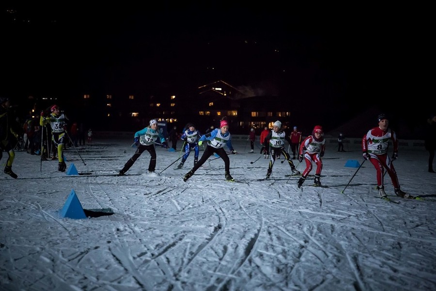 Fondo - Inizia la preparazione della pista per la Pustertaler Ski Marathon