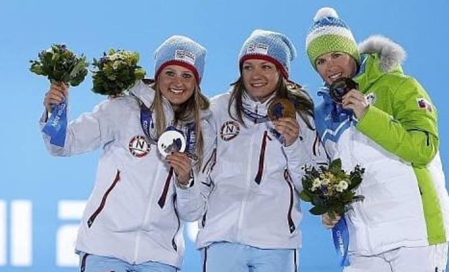 Altro addio nello sci di fondo: lascia Vesna Fabjan, fu bronzo nella sprint olimpica di Sochi