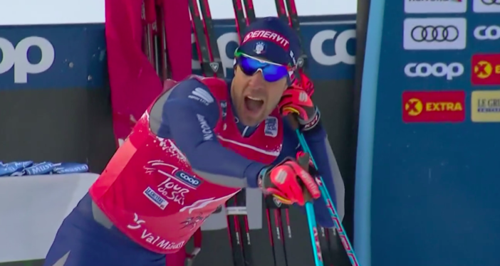 Fondo - Tour de Ski: Pellegrino vola nella qualificazione alla sprint di Val Müstair