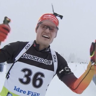 Biathlon – IBU Cup, sprint di Idre Fjäll: il tedesco Horn interrompe il dominio norvegese, battuto Botn! Cappellari 27°