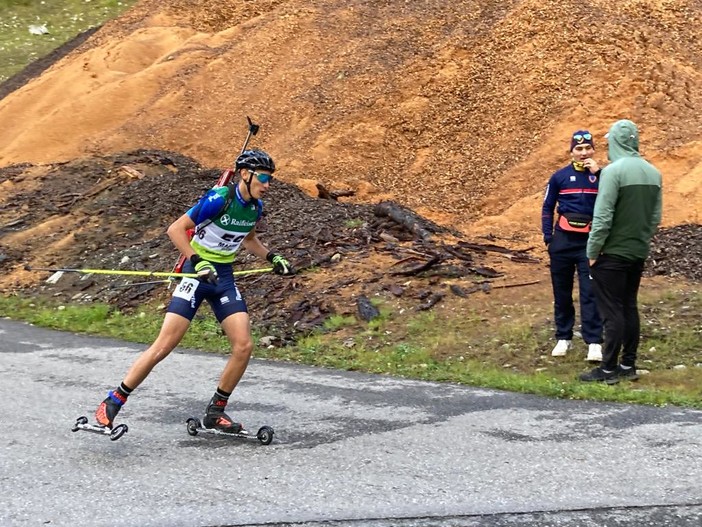 Biathlon - Campionati Italiani in Val Martello: a Paolo Barale ed Ilaria Scattolo la sprint Giovani