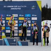 Biathlon - IBU Junior Cup Jakuszyce: Ilaria Scattolo è sul podio dell'Individuale vinta da Nussbicker. 4a Plosch.