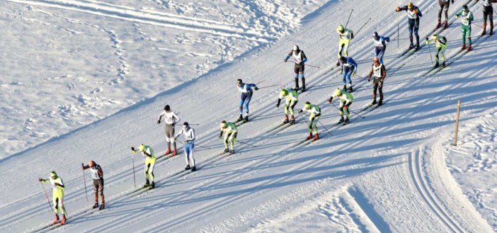 Pustertaler Ski Marathon (credit: Newspower)