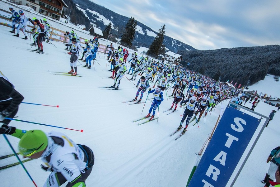 Fondo - Cancellata la Pustertaler Ski Marathon del 12 gennaio