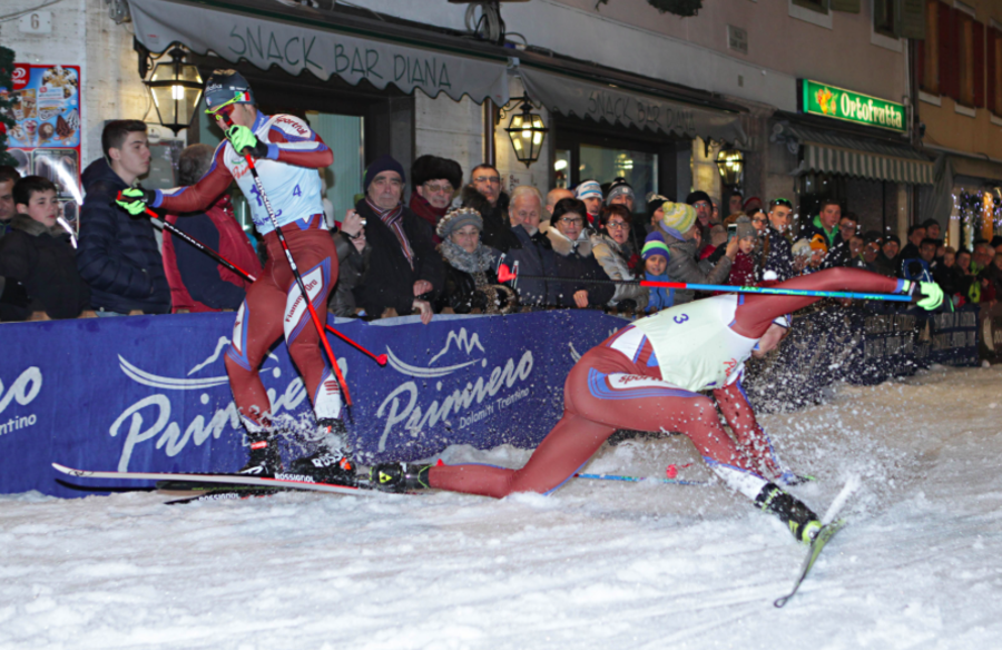 Primiero Ski Sprint: emozioni e sorprese nelle due team sprint