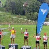 Combinata Nordica - OPA Cup: podio per Giada Delugan. I risultati delle gare maschili e femminili a Tschagguns.