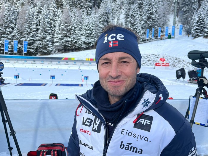 Biathlon - Patrick Oberegger: &quot;Tutti avrebbero sofferto le assenze di Eckhoff e Røiseland, ma le difficoltà vanno vissute come opportunità&quot;