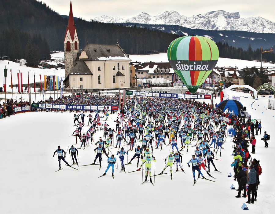 L'Alto Adige cancella tutti gli eventi fino al 28 febbraio, la Gran Fondo Val Casies rinviata al 6 e 7 marzo