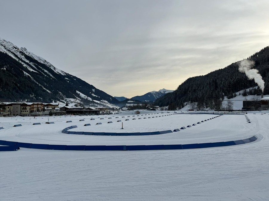 Biathlon - Non solo l'Italia, anche Germania, Rep. Ceca ed Estonia hanno scelto la Val Ridanna per preparare il Mondiale di Oberhof