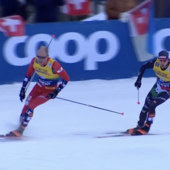 Sci di fondo –  Norvegia 1, con Klaebo, fa registrare il miglior tempo in qualificazione nella Team Sprint. Italia 1 e Italia 2 in finale