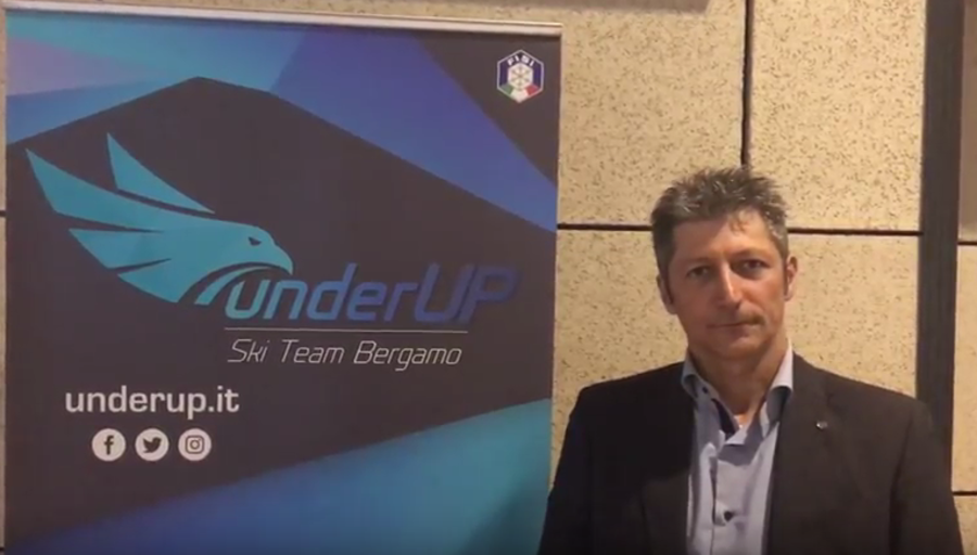 Giorgio Brusadelli: &quot;Dal Fans Club Santus-Pasini alla creazione dell'Under Up Ski Team; l'ennesima idea del Manfri, Giuseppe Pellegrinelli&quot;