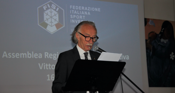 FISI Veneto - Il presidente Bortoluzzi: &quot;La nostra priorità è sviluppare l'attività giovanile facendo appassionare i ragazzi&quot;