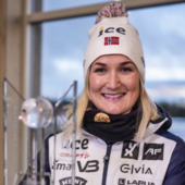 Biathlon - Marte Olsbu Røiseland vince il premio di biatleta dell'anno di Forum Nordicum