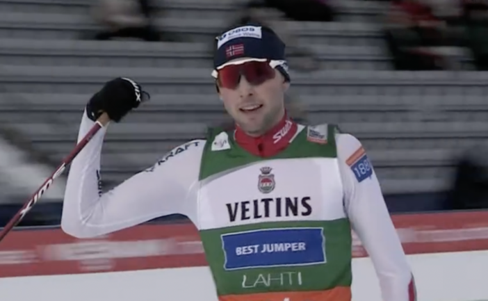 Combinata Nordica - Bentornato Jarl Magnus Riiber! Il norvegese domina a Lahti e riapre la Coppa del Mondo