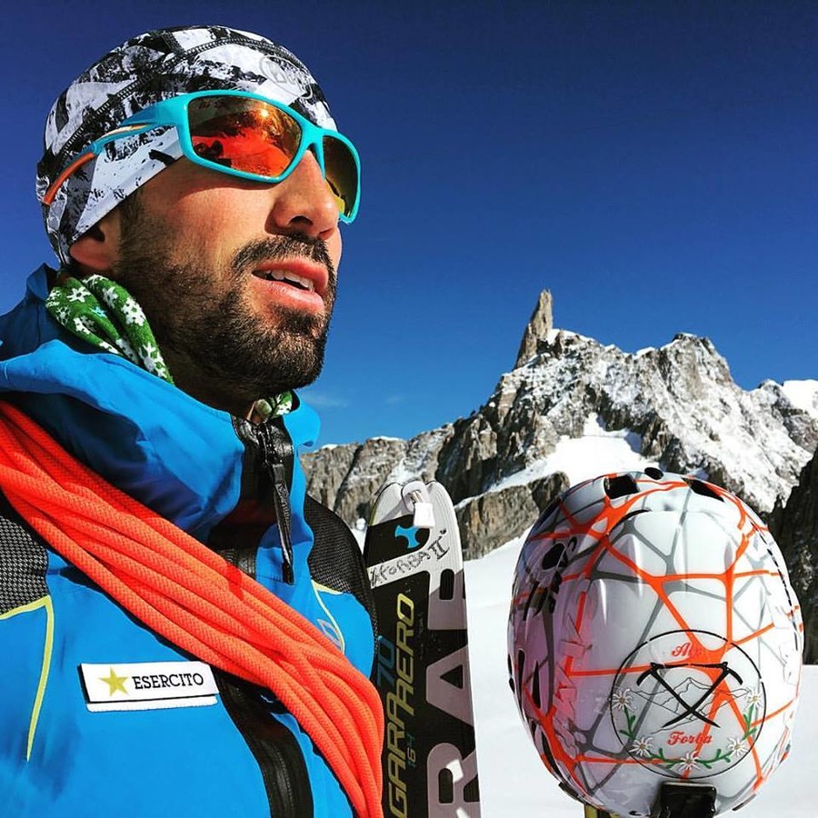 Il re delle sprint di sci alpinismo, Robert Antonioli: &quot;La concorrenza è sempre più agguerrita&quot;