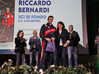 Riccardo Bernardi (credit Newspower)