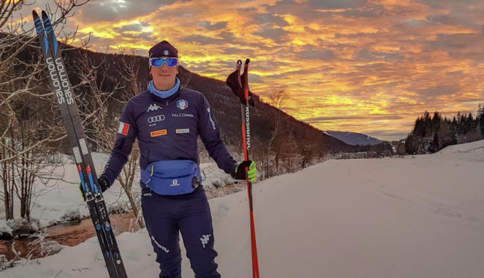 Sci di Fondo - Verso Pechino 2022, lo skiman azzurro Francois Ronc Cella: &quot;Sarà tutto nuovo&quot;
