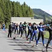Biathlon - Guarda la Fotogallery dal raduno della nazionale juniores e gruppo AIN in Val Martello!