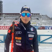 Biathlon - Verso la single mixed, parla Rebecca Passler: &quot;Felice di partire dalla prima gara, inoltre gareggiare con Hofer è un'emozione particolare&quot;