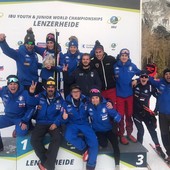 Biathlon - Sette azzurri hanno già esperienze e qualcuno anche podio a Lenzerheide, dove l'Italia ha già vinto in Coppa del mondo ... di sci di fondo!