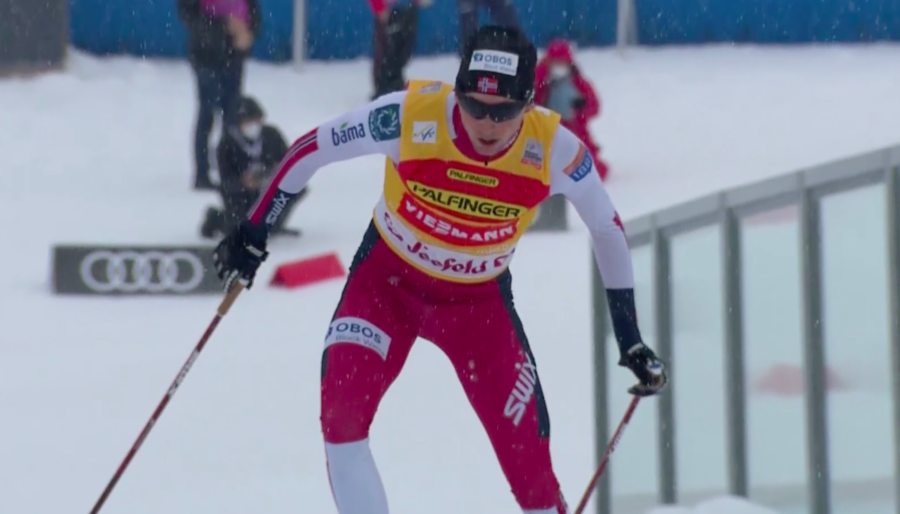 Combinata Nordica - Nessuna sorpresa in Norvegia: Riiber e Westvold Hansen dominano i campionati nazionali