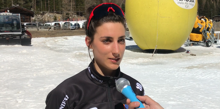 VIDEO, Biathlon - Rebecca Passler non si pone limiti: &quot;Posso ancora migliorare tanto&quot;