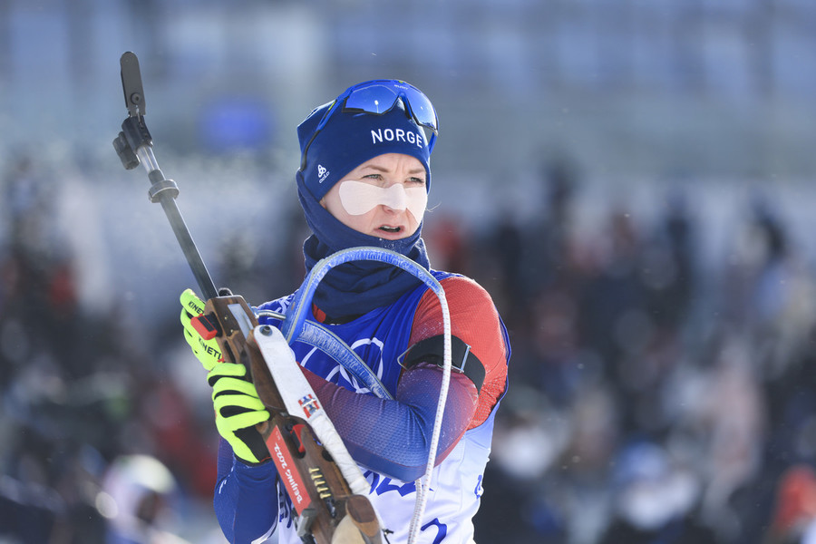Biathlon - Allarme Olsbu Røiseland: non vede la neve da giugno