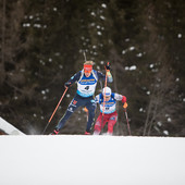 Biathlon – Rees vince la prima gara in carriera, Strelow completa la doppietta. Giacomel il migliore italiano (8°) e l’Italia piace!