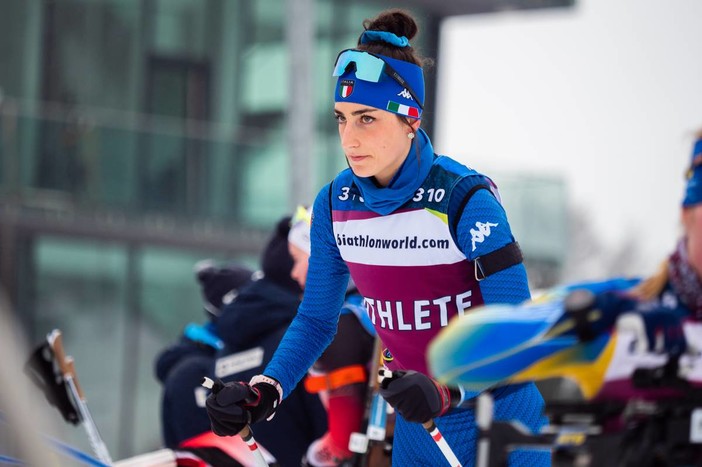 Biathlon - Italia ancora d'argento ai Mondiali Giovanili: Rebecca Passler seconda nella sprint junior