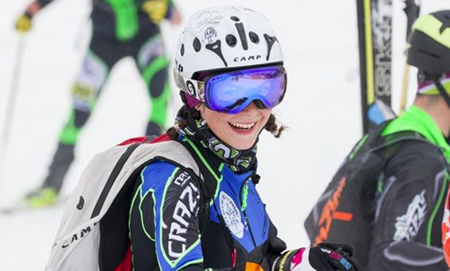 Sci alpinismo, Coppa del Mondo: Samantha Bertolina si aggiudica la sprint Junior femminile di Aussois