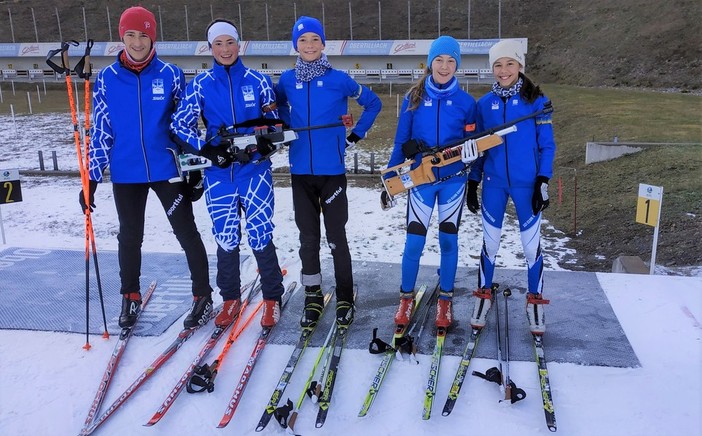 Il Biathlon arriva a Cortina: il 10 febbraio è in programma il Biathlon Trophy Cortina
