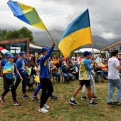 L'Ucraina chiede l'abolizione delle strette di mano con i russi nei tornei sportivi!