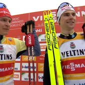 Combinata Nordica - Germania I si impone nella Team Sprint di Lahti davanti a Norvegia I e Francia I
