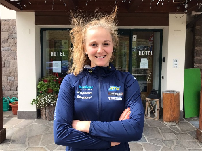 Biathlon - Stina Nilsson a Fondo Italia: &quot;Sono ossessionata dalle sfide ed è stato importante avere la consapevolezza di non essermi guadagnata il posto per il mio passato&quot;