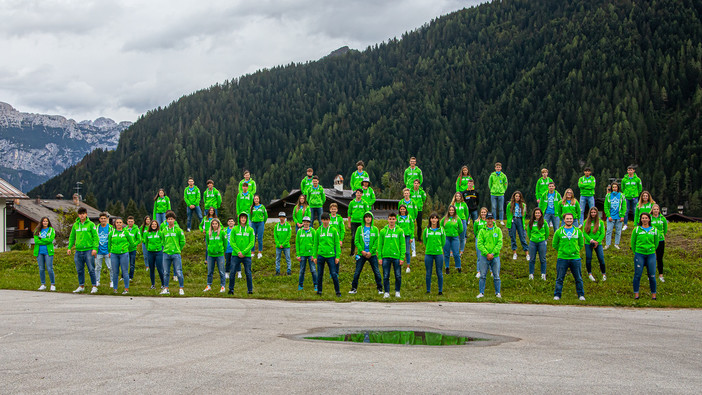 Sci di Fondo - Presentata la squadra dello Ski College Veneto