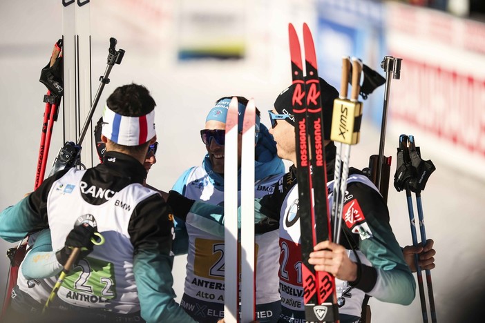Sci Nordico e Biathlon - Il programma e gli orari delle gare di sabato 7 marzo