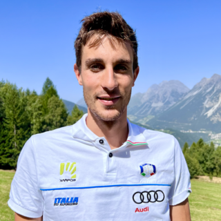VIDEO - Sci Alpinismo, intervista a Nicolò Ernesto Canclini, leader degli sprinter del gruppo Milano Cortina
