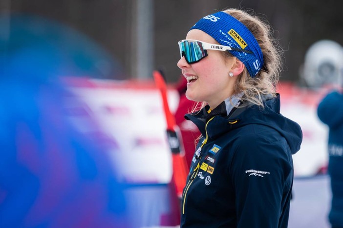 Biathlon - Stupenda Stina Nilsson: sua la sprint dei Campionati Svedesi Estivi