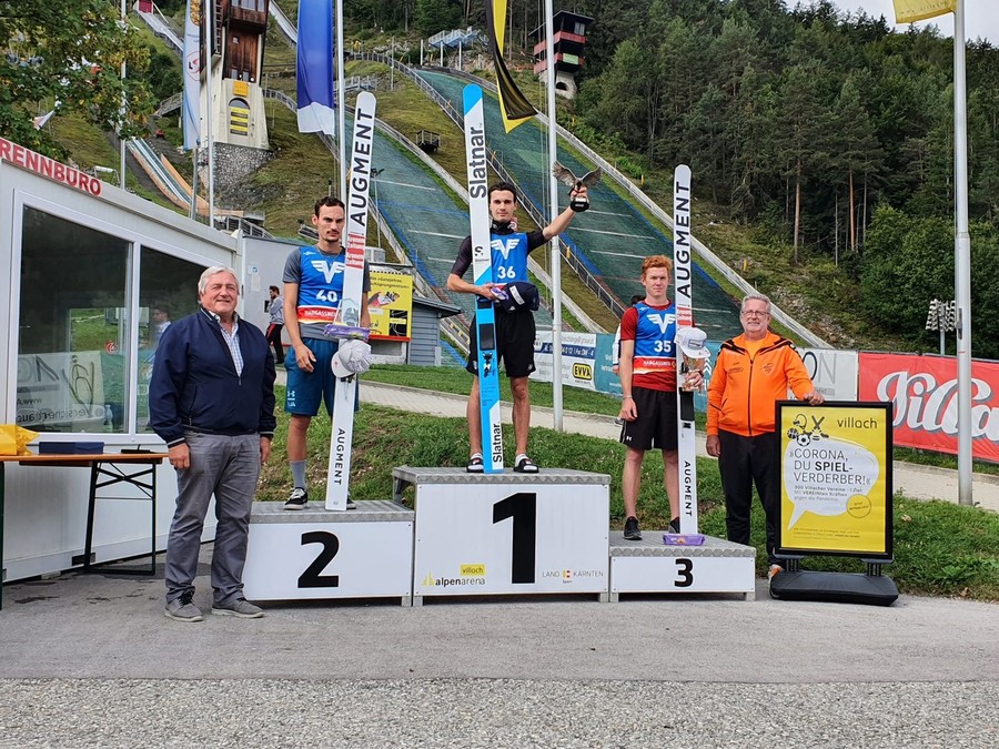 Salto con gli sci - Super Cecon a Villach: una vittoria e un secondo posto in FIS Cup