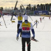 Dopo 14 anni, la Svezia torna a vincere una staffetta di sci di fondo: &quot;Magico! Un super lavoro di squadra&quot;
