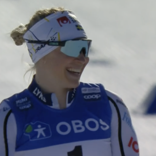Sci di Fondo - Immensa Sundling in trionfo a Falun: senza storia la sprint femminile!