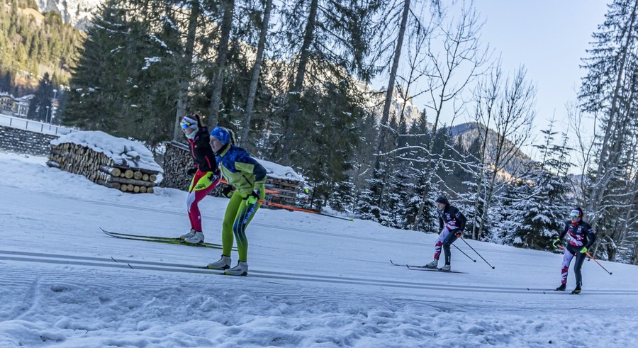 Protocollo Covid-19 FISI per gare federali: regole 2021/2022 per sci di fondo, biathlon e sci alpinismo